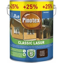 Pinotex Classic Lasur 5 l růžové dřevo