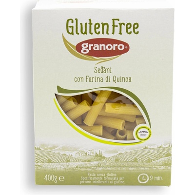 Little Sicily z Kukuřice Quinoy a Rýže Sedani 400 g