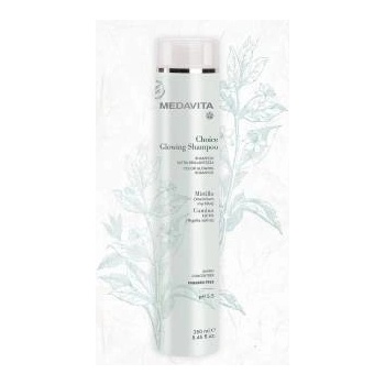 Medavita Choice Color Glowing šampón s olejovými výťažkami 250 ml