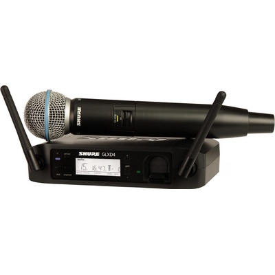 Shure BLX24RE/B58