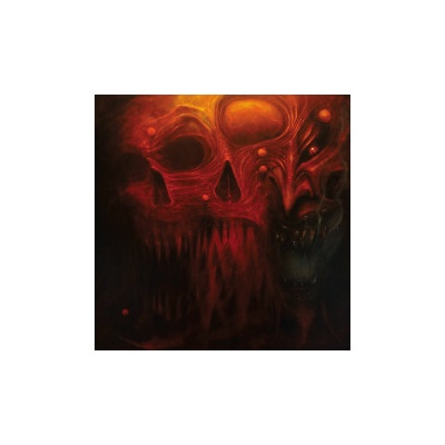 HORRENDOUS - ONTOLOGICAL MYSTERIUM LP