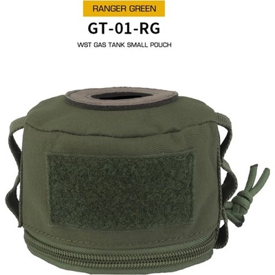 Wosport na plynovou kartuši, malý Ranger Green