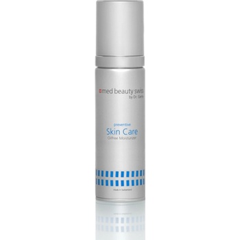 Med Beauty Swiss Preventive Skin Care Oil free Moisturizer 50 ml