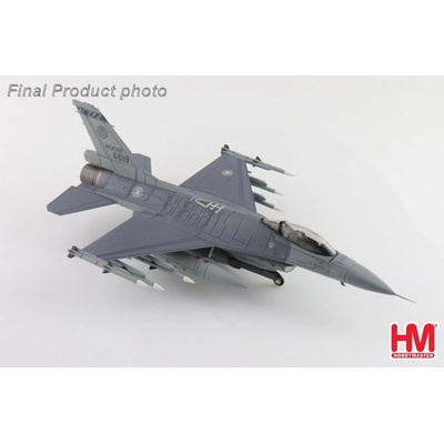 Hobby Master F-16V Fighting Falcon ROCAF 21st TFG #6619 Taiwan 1:72
