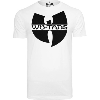 Wu Wear tričko krátky rukáv Wu-Wear Logo T-Shirt white