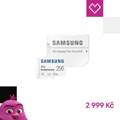 Samsung SDXC UHS-I U3 256 GB MB-MJ256KA/EU