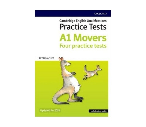 Practice Tests A1 Movers - Petrina Cliff