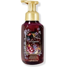 Bath & Body Works Pěnové mýdlo na ruce WINTERBERRY ICE 259 ml