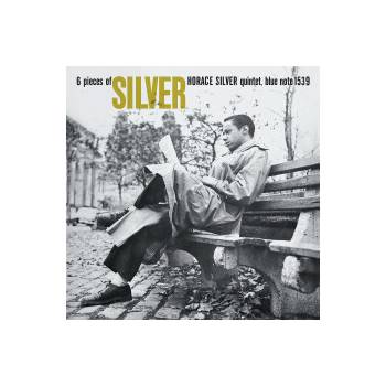 Silver Horace ♫ 6 Pieces Of Silver LP
