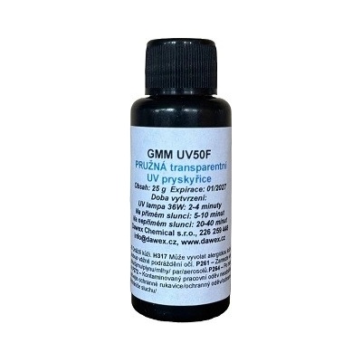 Dawex Chemical GMM UV50F 25 g