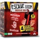 Asmodee Escape Room 3 Úniková hra