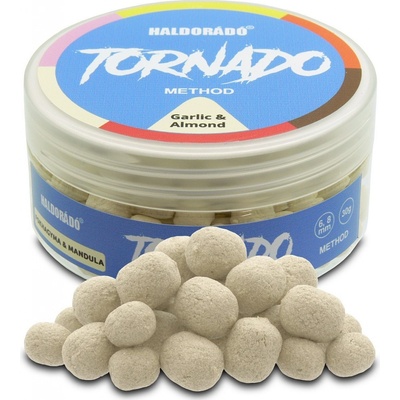HALDORÁDÓ TORNADO METHOD 30g 6-8mm Cesnak mandle