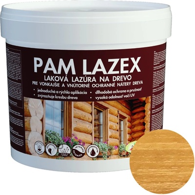 Pam Lazex 0,7 l pínia