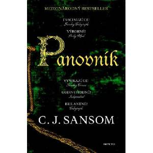 Panovník | C. J. Sansom (ISBN: 9788089873609)