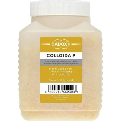 Adox Colloida P - fotografická želatína 250 g emulzia