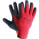 Würth РЪКАВИЦИ РАЗМЕР: 10 wurth latex (4056807318332)