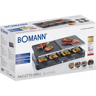 Bomann RG 2279 CB