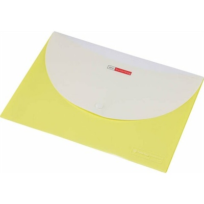 PANTA PLAST A4 pastelovo žltá