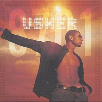 USHER: 8701, CD