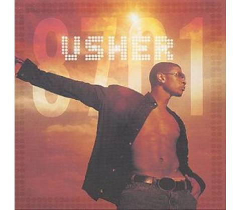 USHER: 8701, CD