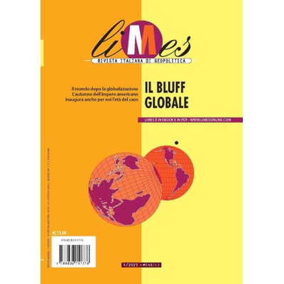 Limes. Rivista italiana di geopolitica