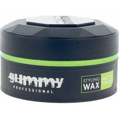 Gummy Matte Finish Vosk na vlasy 150 ml