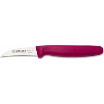 Giesser Nôž na zeleninu Fresh Colours 6 cm ružový TOM GM-8545sp6-pi