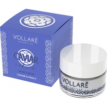 Vollare Caviar noční pleťový krém 50 ml