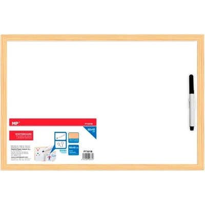 Main Paper Popisovací tabule na fixy 60 x 40 cm bílá