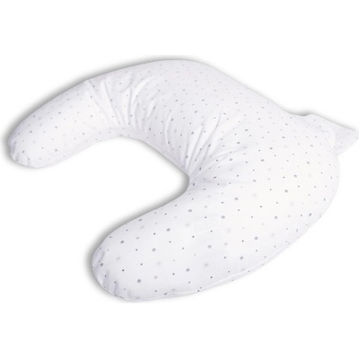 BABYMATEX Polohovací vankúš MiniRelax jersey Hviezdičky
