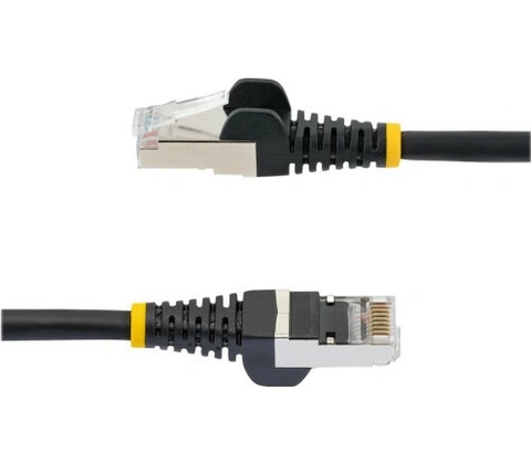 StarTech NLBK-1M-CAT6A-PATCH
