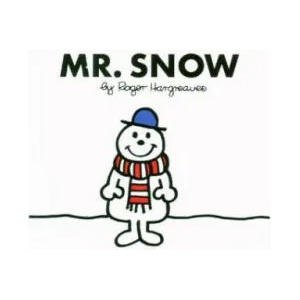 Mr. Snow | HARGREAVES (ISBN: 9781405289450)