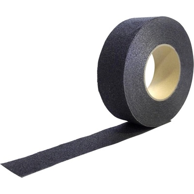 Coba Europe Protiskluzná lepící páska 18.3 m x 25 mm černá GF010001