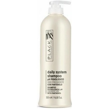 Black Neutro Shampoo šampón pro časté myttí 500 ml