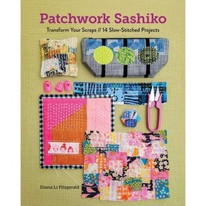 Patchwork Sashiko | FITZGERALD DIANA LI (ISBN: 9781644035832)
