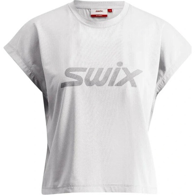 Swix Dámske tričko MoveX SS Bright White