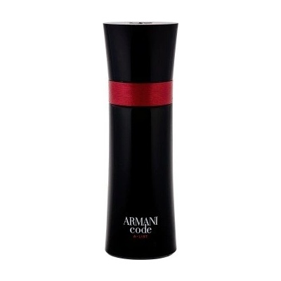 Giorgio Armani Code toaletní voda pánská 75 ml