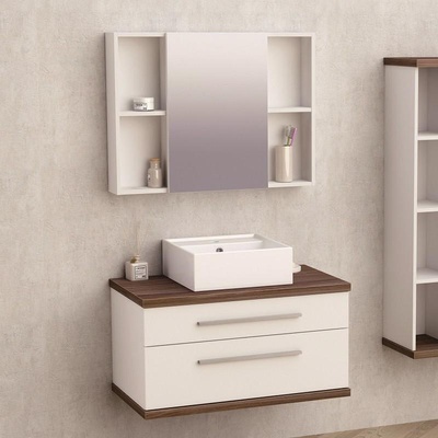 Inter Ceramic Мебели - комплекти в сет BG 8144-2+6014-80+865 / ЗАРА 80-2, Inter Ceramic (BG 8144-2+6014-80+865 / ЗАРА 80-2)