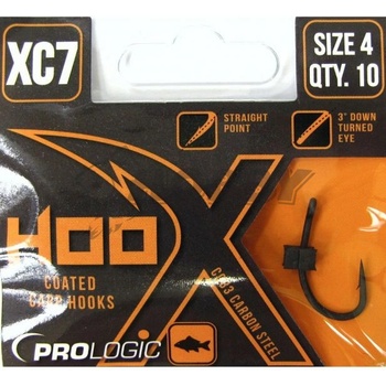 Prologic hooks XC7 veľ.6 10 ks