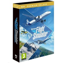 Flight Simulator (Premium Deluxe Edition)