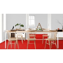 Forbo Marmoleum Click Scarlet 333131 lamely 300 × 300 mm 0.63 m²