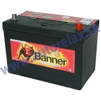 Banner Power Bull 12V 95Ah 680A P9505