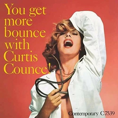 The Curtis Counce Group - You Get More Bounce With Curtis Counce! (Reissue) (180 g) LP
