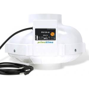 Prima Klima Вентилатор PK150-A Ø150mm 600m3/h