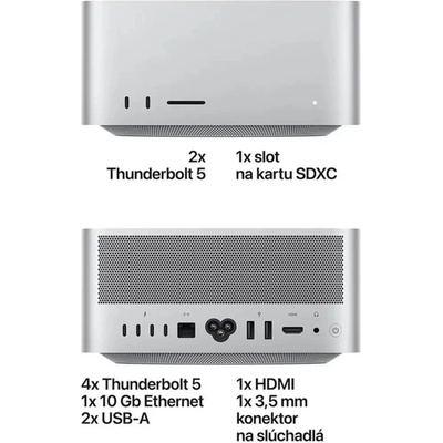 Apple Mac Studio M5 Ultra MHL74MS/A