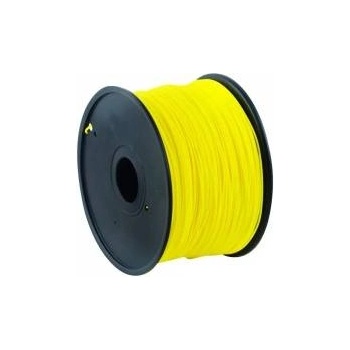 Gembird ABS/1.75mm/Yellow 3D Printer Filament