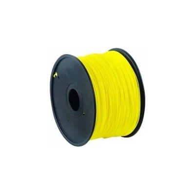 Gembird ABS/1.75mm/Yellow 3D Printer Filament