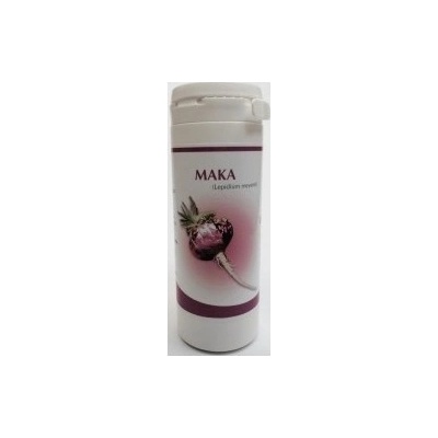 Nature Force Maca vegetariánské 100 kapsúl