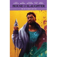 House of Slaughter Vol. 3 Tynion IV JamesPaperback