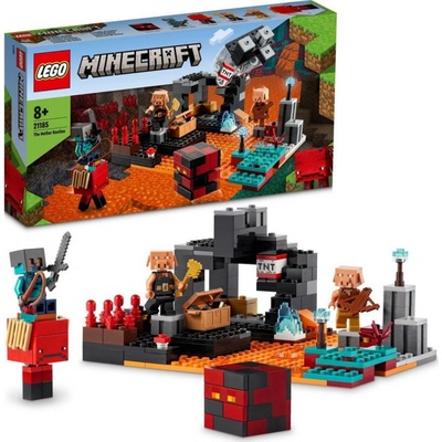 LEGO® Minecraft® 21185 Podzemný hrad